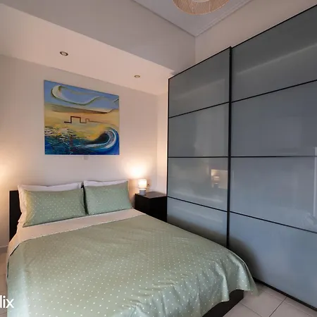 Appartamento Cityview Bright Chalkís