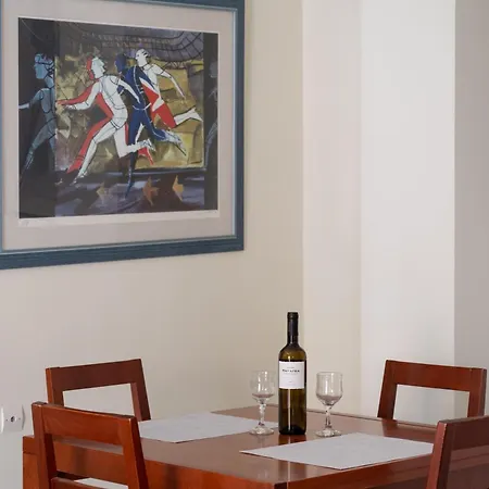 Appartamento Cityview Bright *